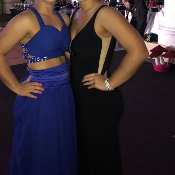 Sherri Hill Prom Dress - Picture 3 of 5